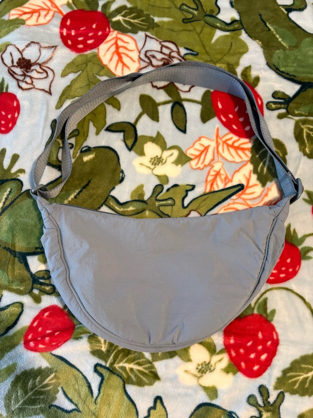Uniqlo Crescent Crossbody Bag